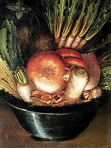 Gartengemüse